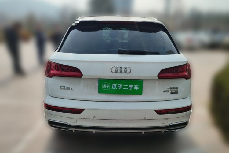 Used Audi Q5L 2020 Updated 40 TFSI Prestige Fashion Edition