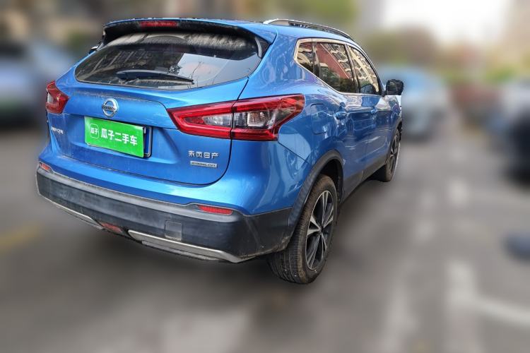 Used Nissan Qashqai 2019 2.0L CVT Luxury Edition
