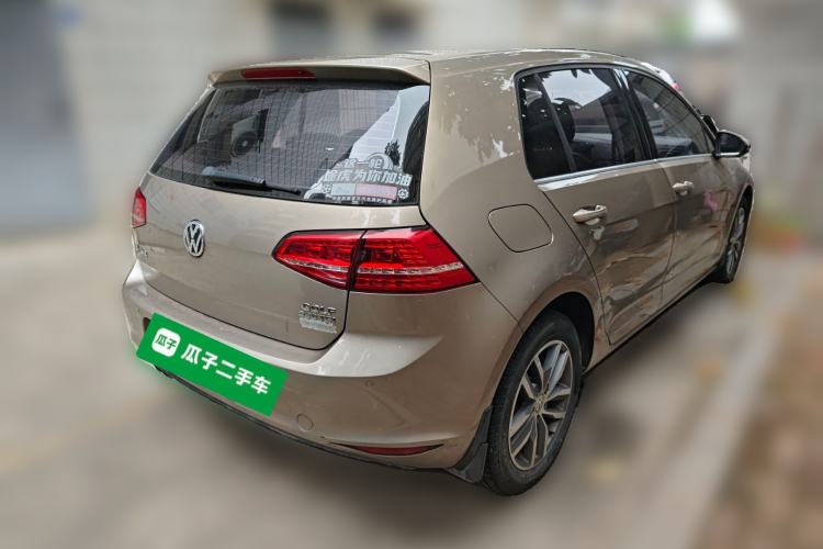 Used Volkswagen Golf 2016 230TSI Automatic Luxury Version