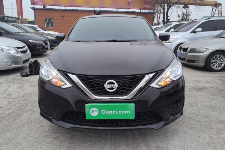 Used Nissan Sylphy 2024 Classic 1.6XE CVT Comfort Edition Front