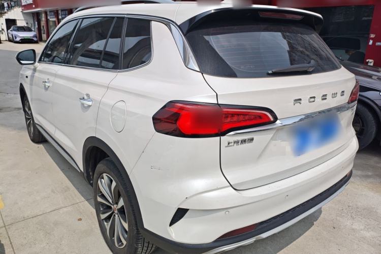 Used Roewe RX5 MAX 2019 300TGI Automatic Smart Cabin Flagship Edition