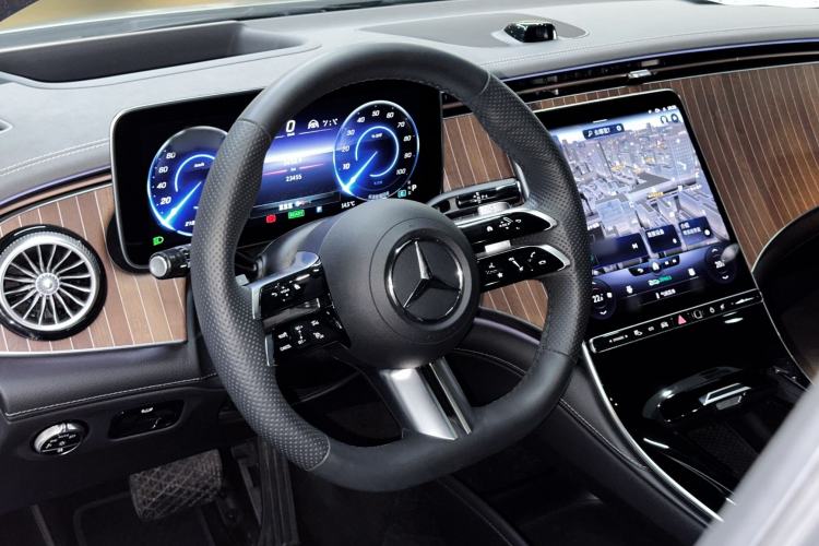 Used Mercedes-Benz EQE 2022 350 Luxury Edition