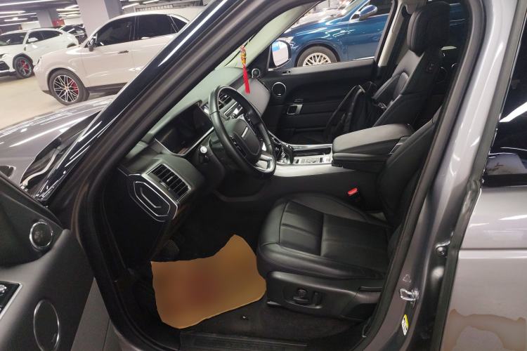 Used Land Rover Range Rover Sport 2022 3.0 L6 SE
