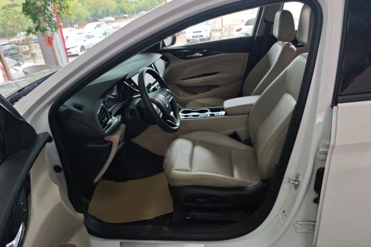 Used Buick Regal 2021 552T Elite Edition Left Front Seat