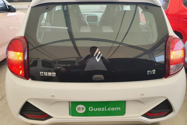 Used JMEV Xiao Qilin 2024 201km Comfort Version Rear