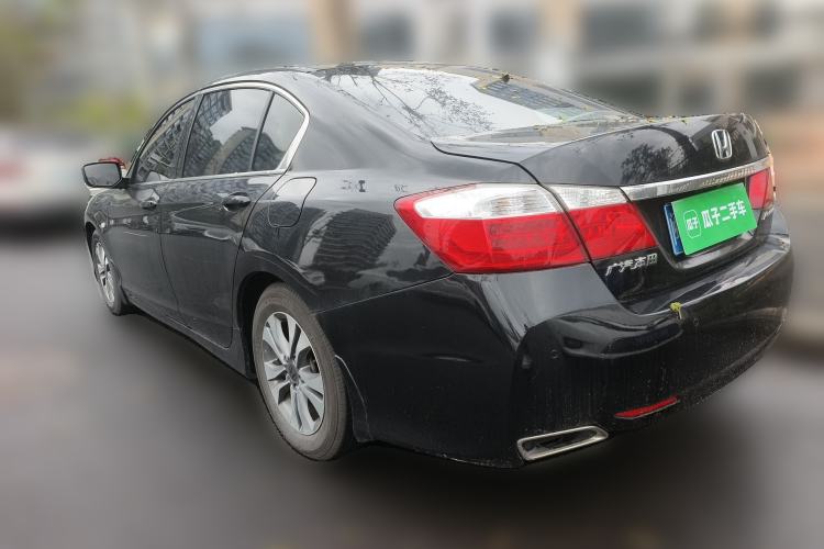 Used Honda Accord 2014 2.0L EX Luxury Edition
