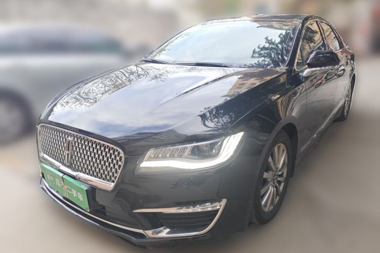 Used Lincoln MKZ 2017 2.0T Luxury Edition