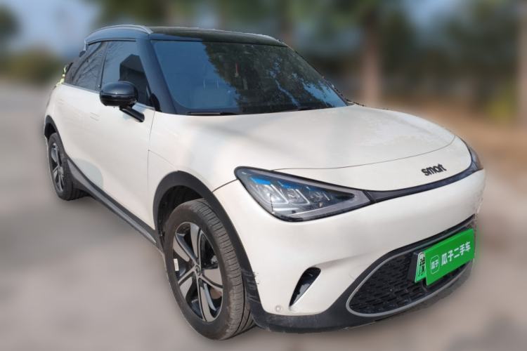 Used smart #1 2024 Dynamic Standard Edition
