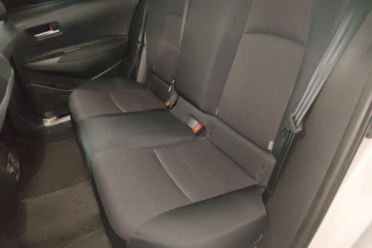 Used Toyota Corolla 2023 1.8L Smart Electric Hybrid Dual-Motor Pioneer Edition