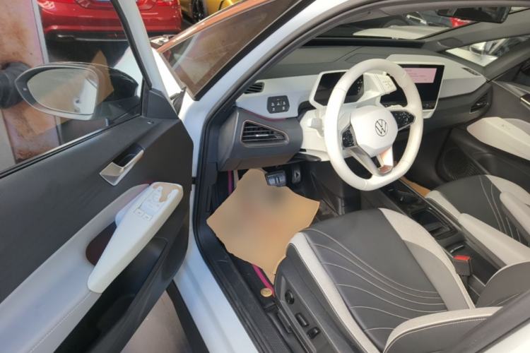 Used Volkswagen ID.3 2022 Pro Smart Edition