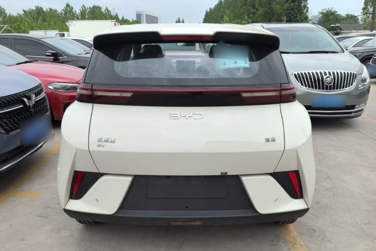 Used BYD Seagull 2025 Intelligent Driving Version 305 km Dynamic Edition