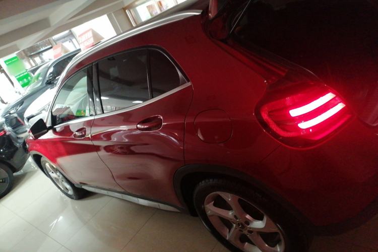 Used Mercedes-Benz GLA 2018 GLA 200 Sport Edition
