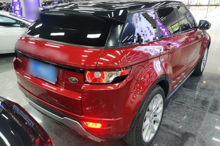 Used Land Rover Range Evoque 2014 2.0T 5-Door Ignite Edition