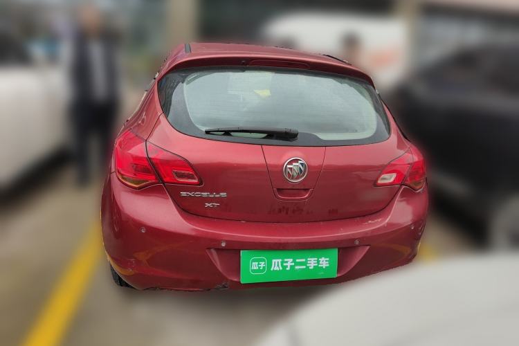 Used Buick GT 2013 XT 1.6L Automatic Fashion Edition