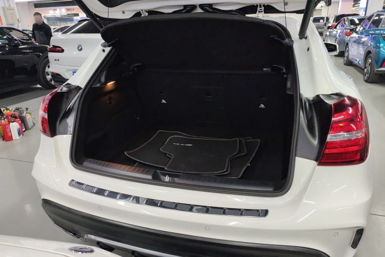 Used Mercedes-Benz GLA AMG 2017 Facelifted AMG GLA 45 4MATIC