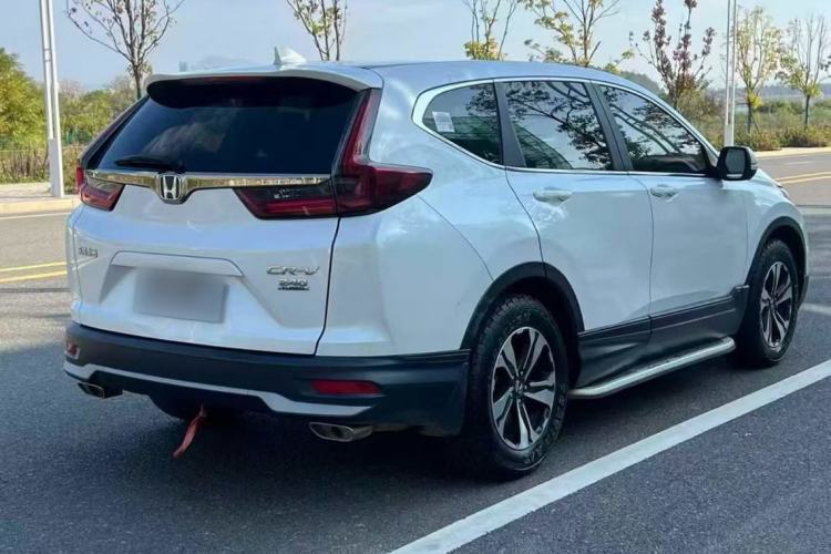 Used Honda CR-V 2021 240TURBO CVT 2WD Comfort Version
