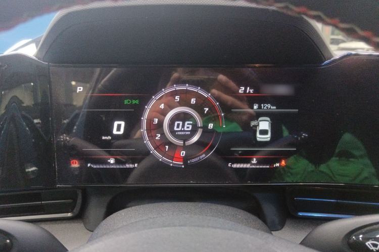 Used Hyundai Elantra 2021 240TGDi DCT LUX Prestige Edition
