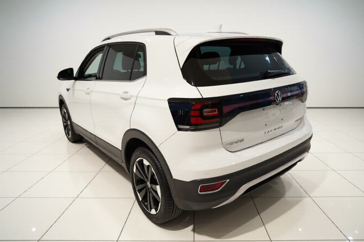 Used Volkswagen Tacqua 2023 200TSI DSG Joy-Connect Edition Exterior 2