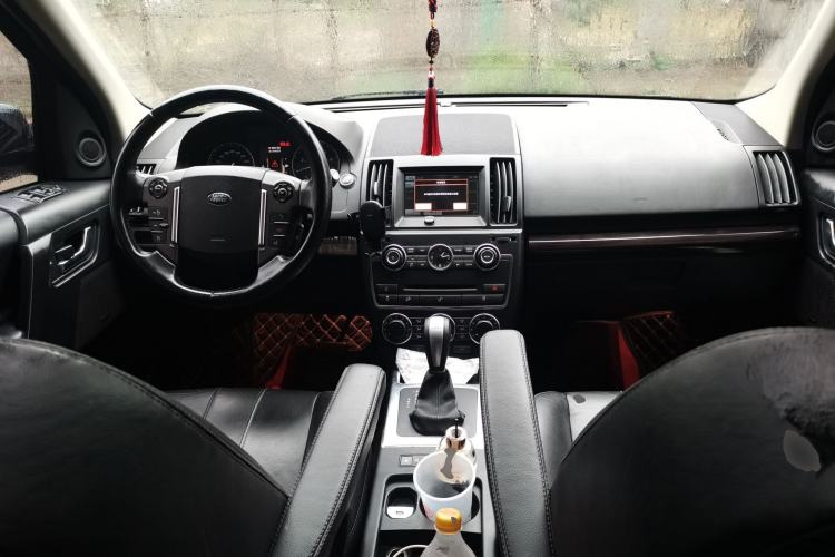 Used Land Rover Freelander 2 2013 2.0T Si4 SE Gasoline Edition
