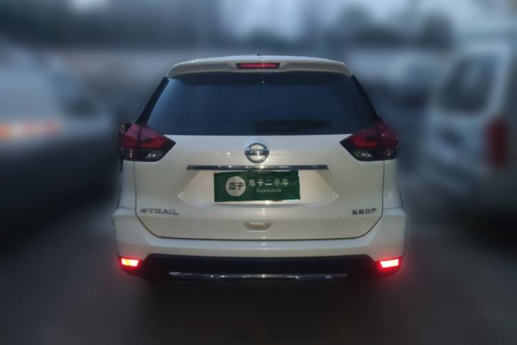 Used Nissan X-Trail 2020 2.0L XL Premium CVT 2WD SmartConnect Luxury Edition Rear