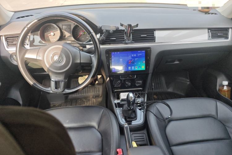 Used Volkswagen Bora 2013 1.6L Automatic Comfort Model
