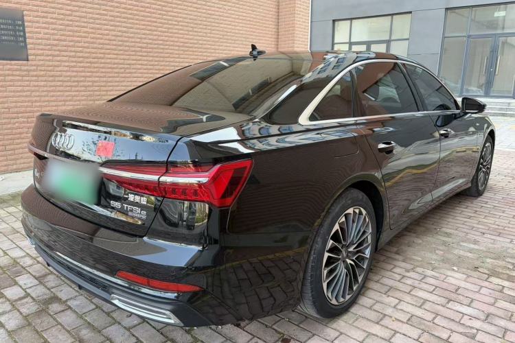 Used Audi A6L New Energy 2020 55 TFSI e quattro