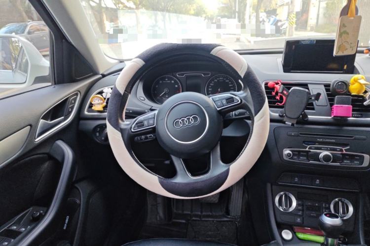 Used Audi Q3 2015 35 TFSI Millionth Anniversary Intelligent Edition