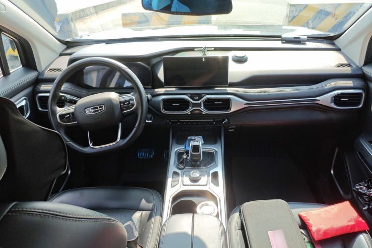 Used Geely Auto Haoyue 2020 1.8TD DCT Luxury 7-Seater