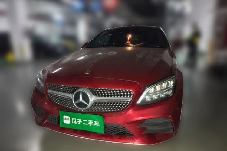 Used Mercedes-Benz C-Class (Import) 2020 C 260 Coupe
