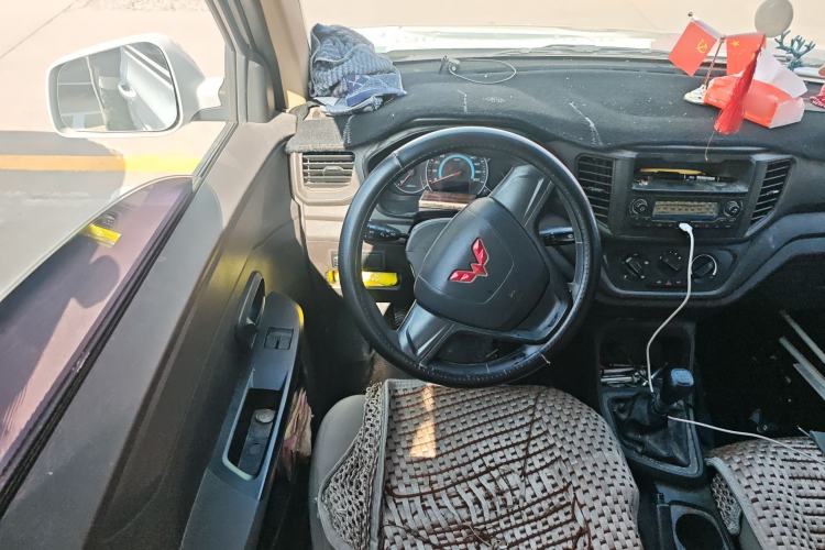 Used Wuling Hongguang V 2021 1.5L Refreshed Enjoyment Edition LAR