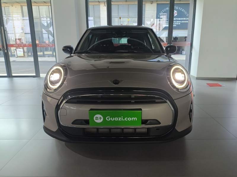 Used MINI 2022 Updated 1.5T COOPER Artist — 2