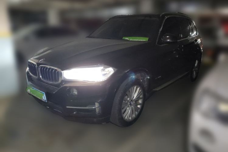 Used BMW X5 2017 xDrive28i