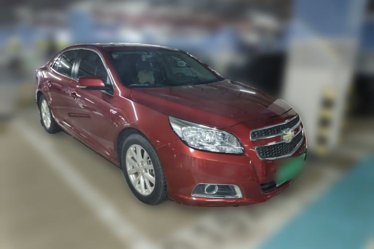 Used Chevrolet Malibu 2013 2.0L Automatic Luxury Edition