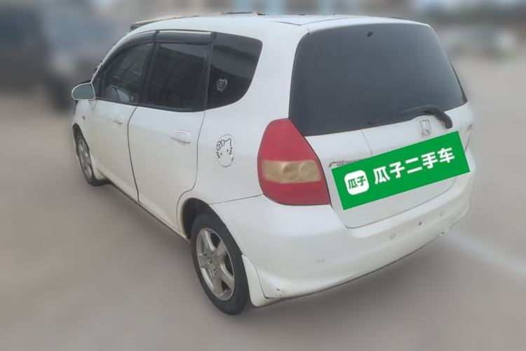 Used Honda Fit 2004 1.5L CVT