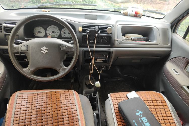 Used Suzuki Wagon R 2012 Entrepreneur Edition 1.0L Manual - Overdrive Type
