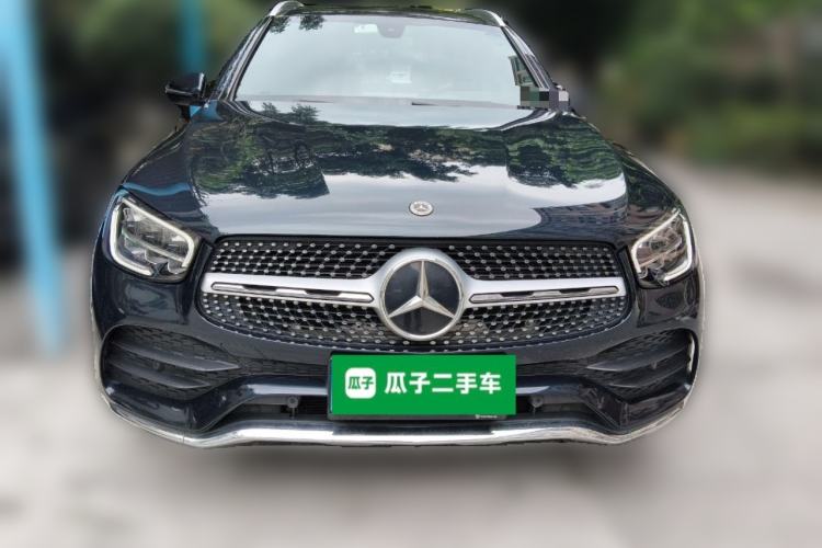 Used Mercedes-Benz GLC 2021 GLC 260 L 4MATIC Luxury Model