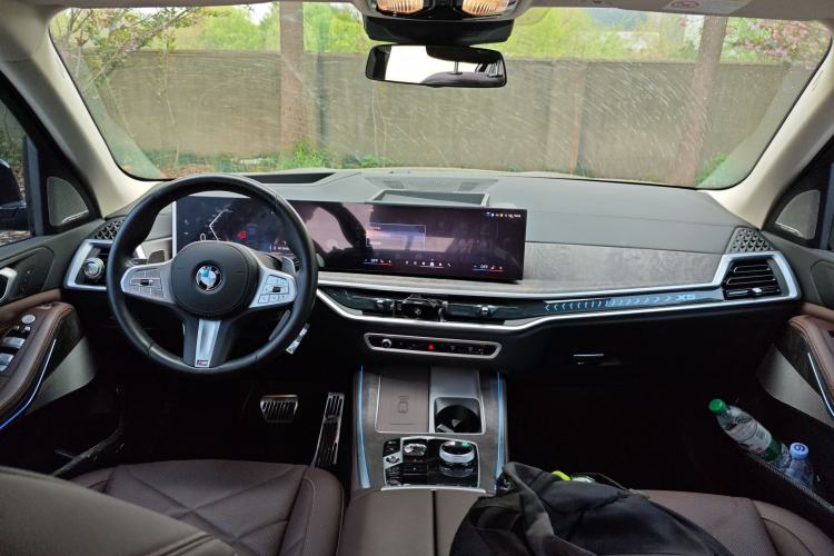 Used BMW X5 2023 xDrive 30Li Luxury M Sport Night Edition Package
