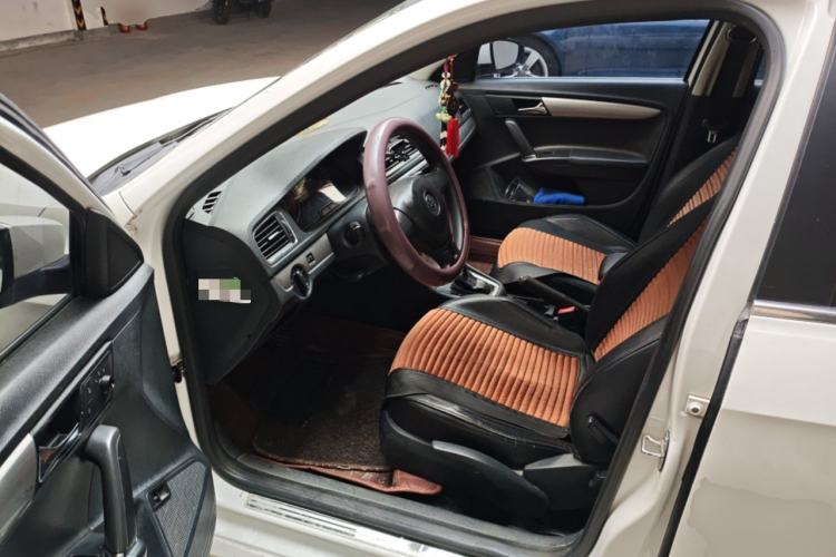 Used Volkswagen Lavida 2013 Restyled Classic 1.6L Automatic Comfort Edition
