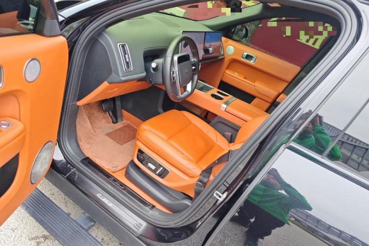 Used Li Auto L8 2023 Pro Model