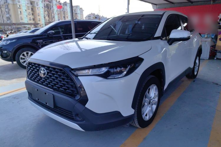 Used Toyota Corolla Cross 2022 2.0L Pioneer Edition