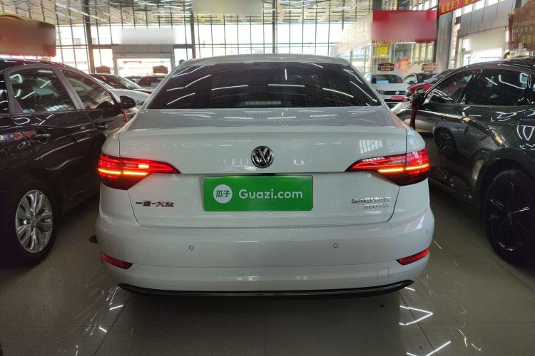 Used Volkswagen Sagitar 2020 280TSI DSG Comfort Version China VI Standard
