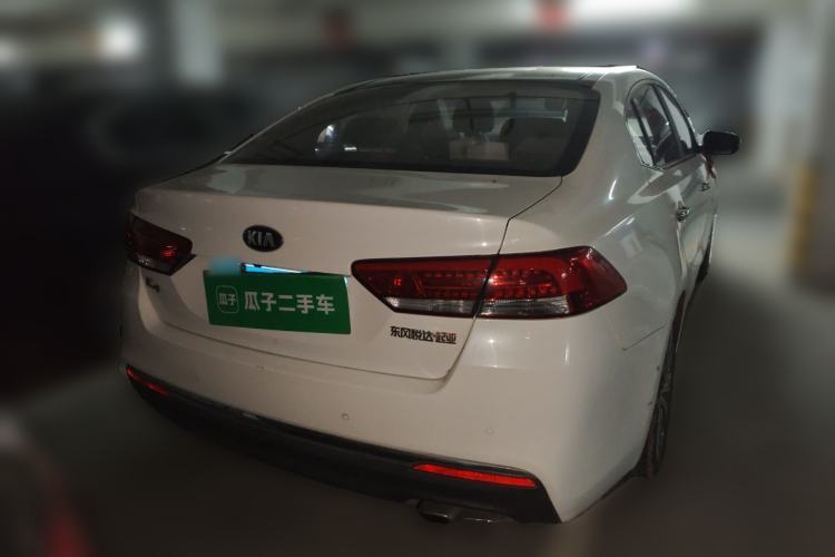 Used Kia K4 2014 1.8L Automatic DLX Rear