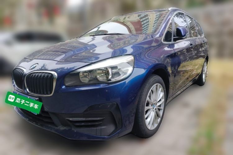 Used BMW 2 Series Gran Tourer 2018 220i Leading Model