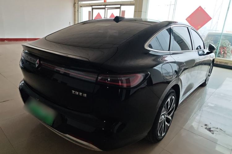 Used Baojun Enjoy 2025 Plug-in Hybrid 140km Luxury Edition