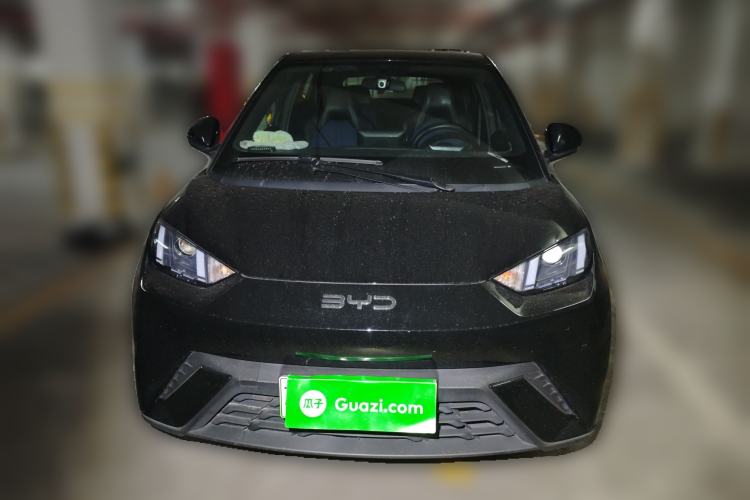 Used BYD Seagull 2024 Honor Edition 305km Dynamic Version