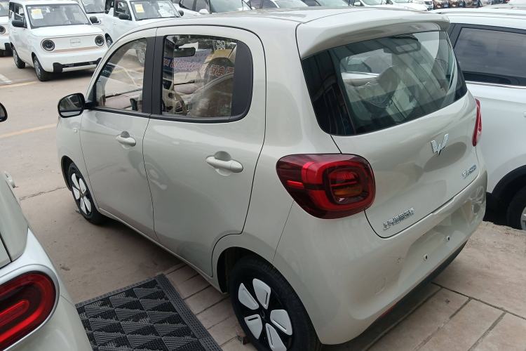 Used Wuling Hongguang MINIEV 2025 Four-Door Version Advanced Edition