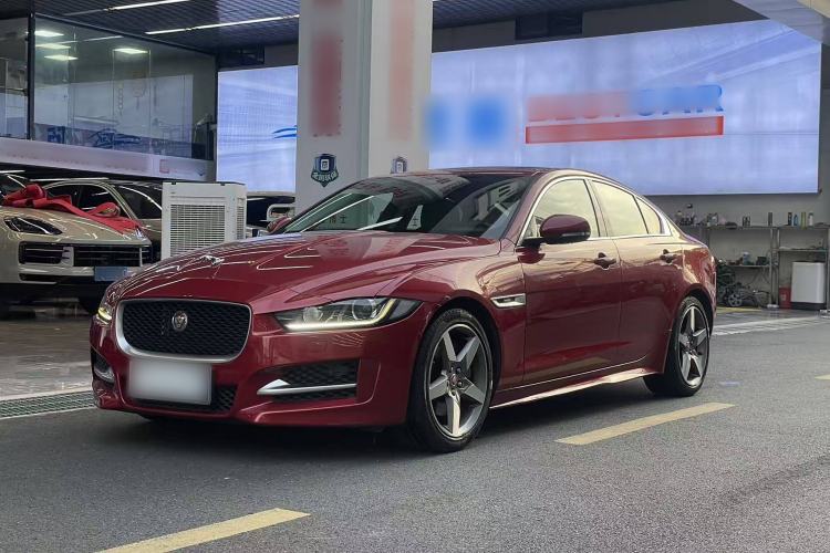 Used Jaguar XE 2015 2.0T 200 PS R-Sport