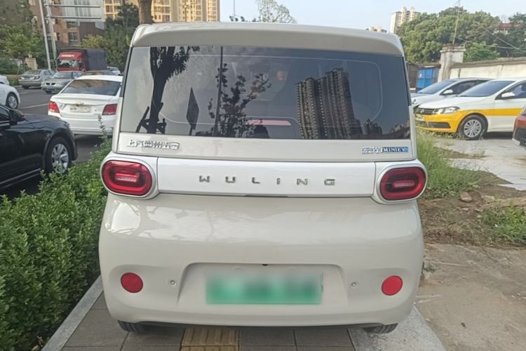 Used Wuling Hongguang MINIEV 2024 3rd Generation 215km Advanced Version