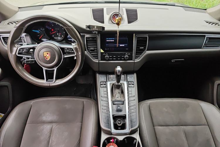 Used Porsche Macan 2017 Macan 2.0T