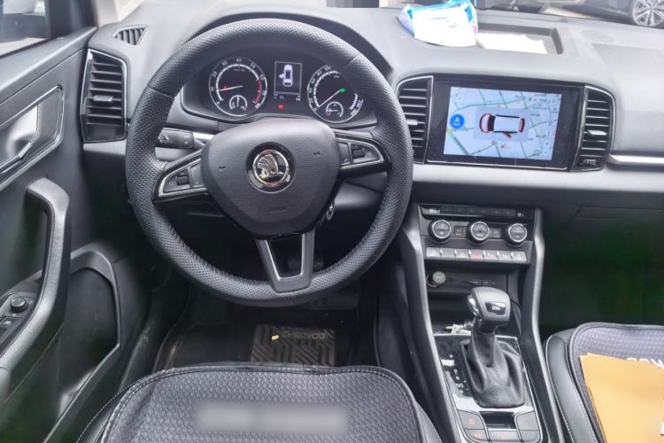 Used Skoda Karoq 2019 TSI280 SmartDrive Luxury Edition China V Standard